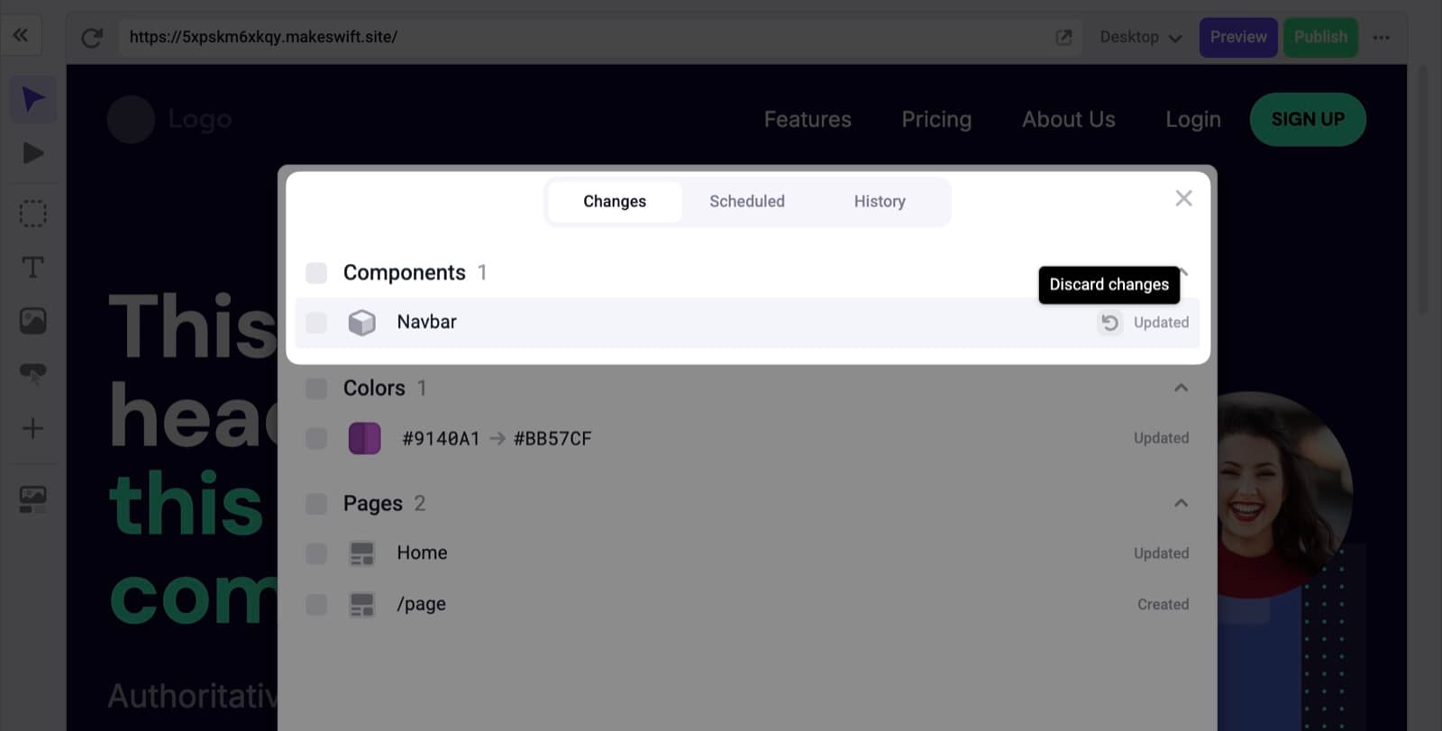Makeswift blog hero image