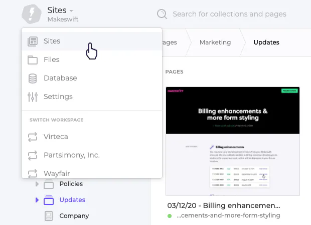 Makeswift blog hero image